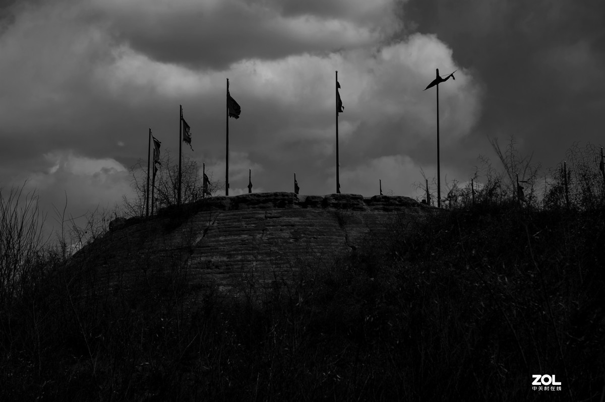 大沽口炮台的思索