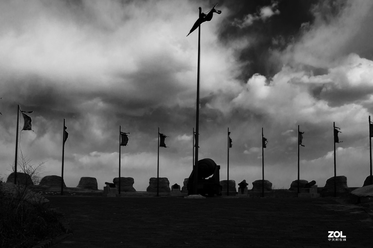 大沽口炮台的思索