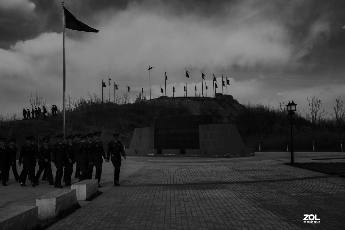 大沽口炮台的思索