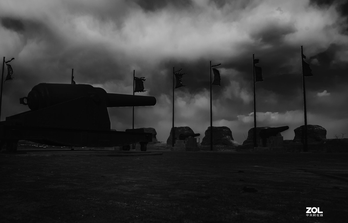 大沽口炮台的思索