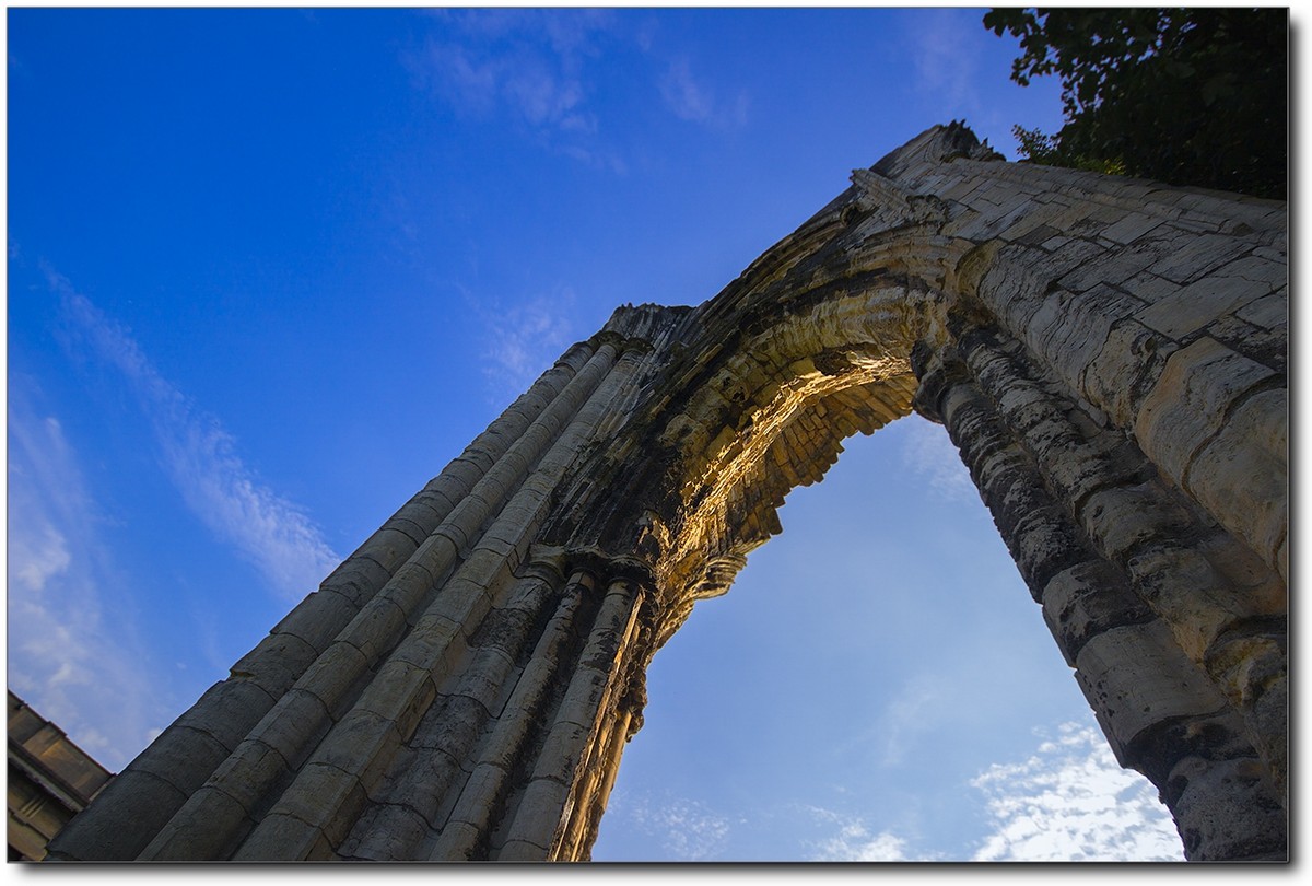 英伦掠影（十三）约克城