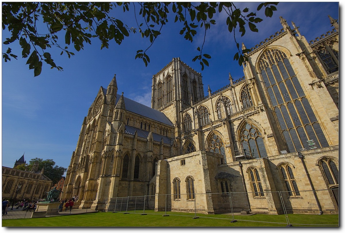 英伦掠影（十三）约克城