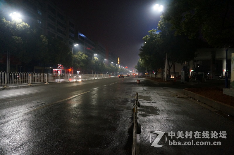 雨后午夜