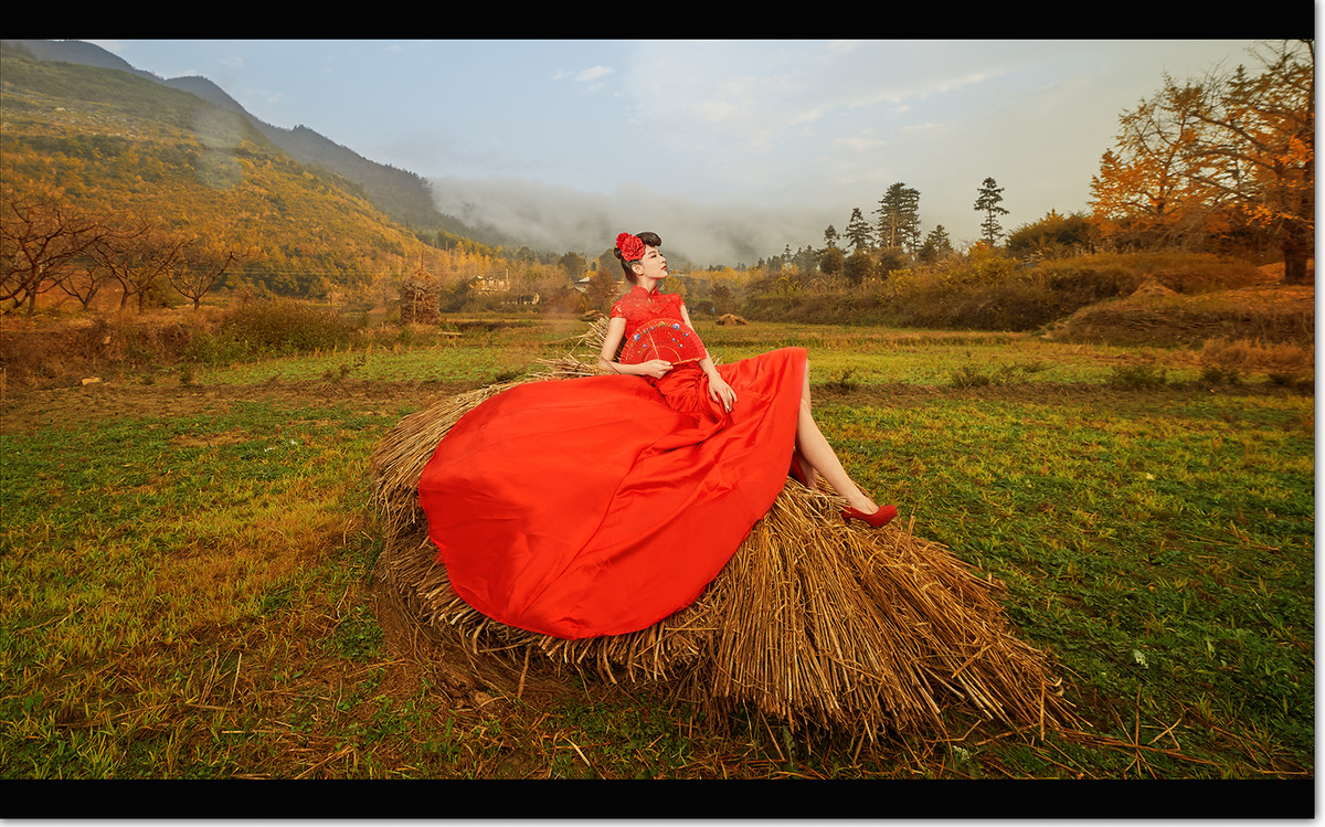 《人像版优秀作品》2014年12月