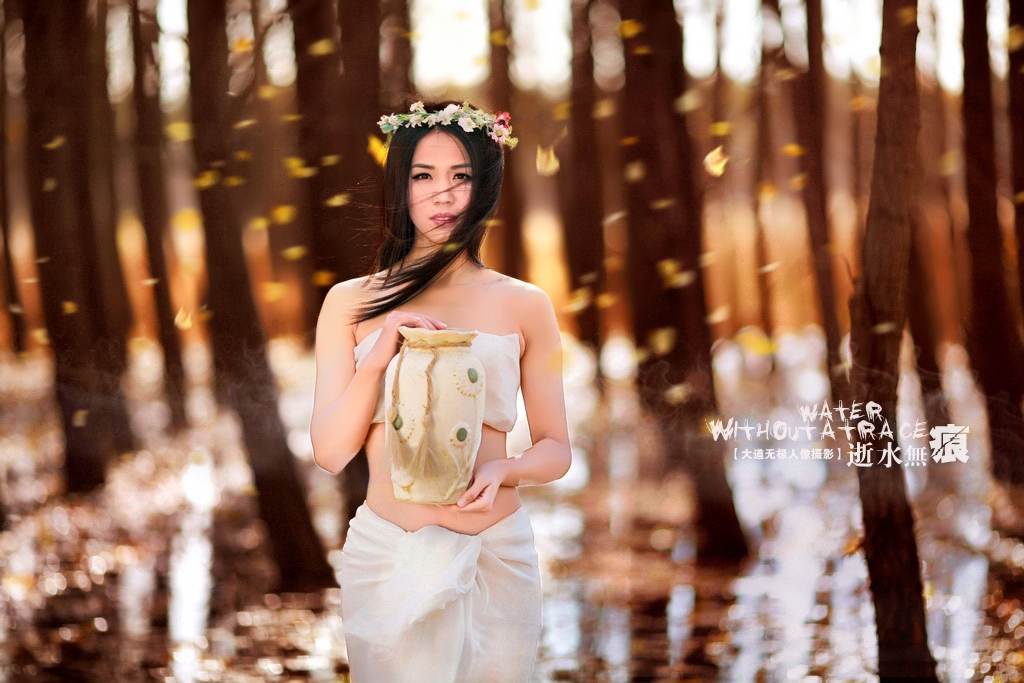 《人像版优秀作品》2014年12月