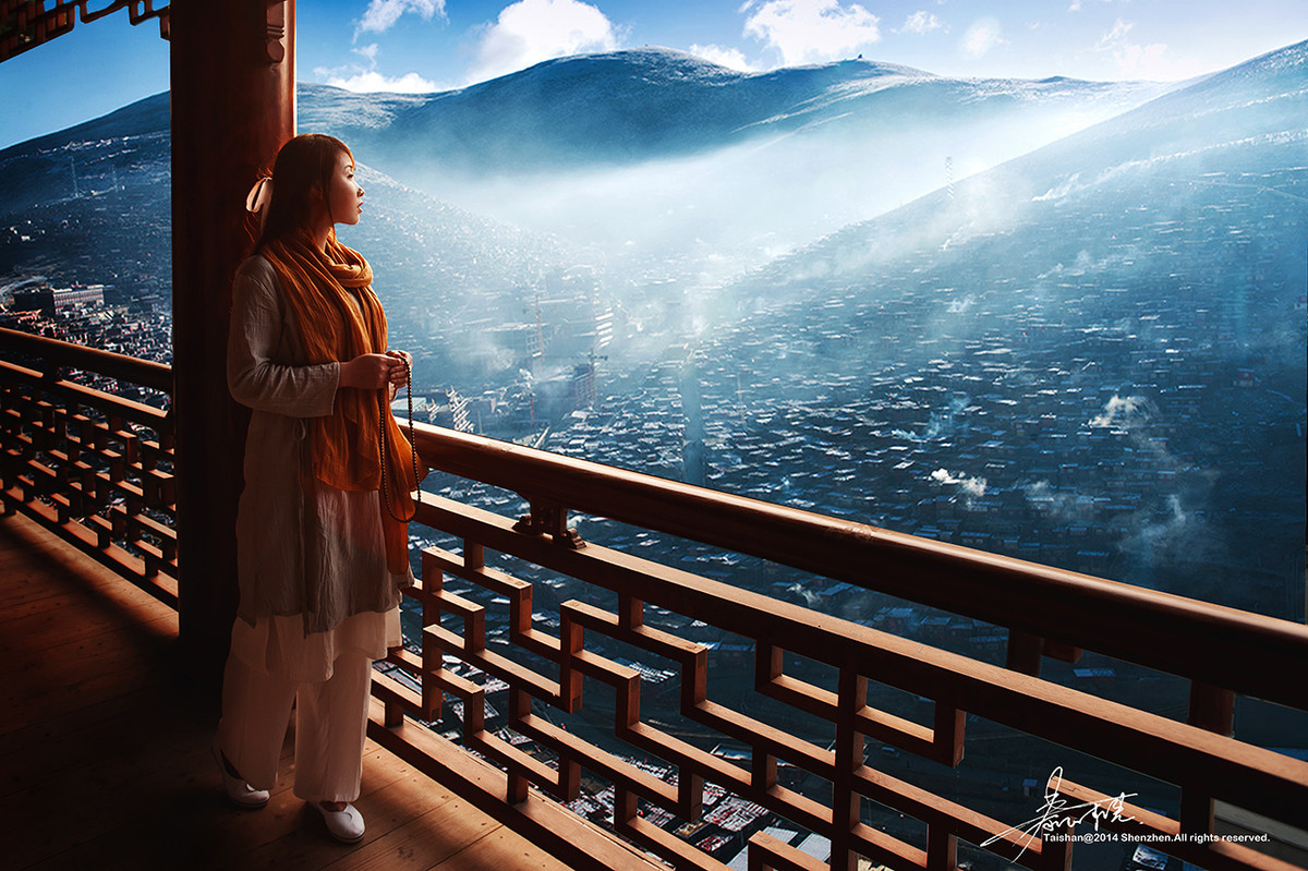 《人像版优秀作品》2014年12月