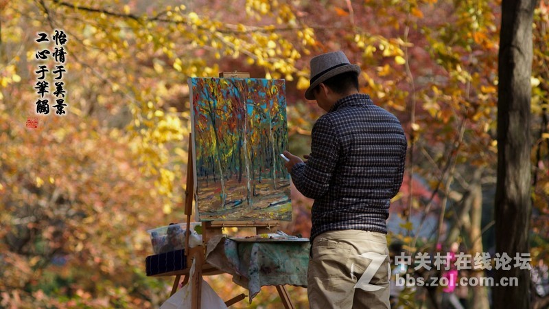 坚持用手动老头拍拍