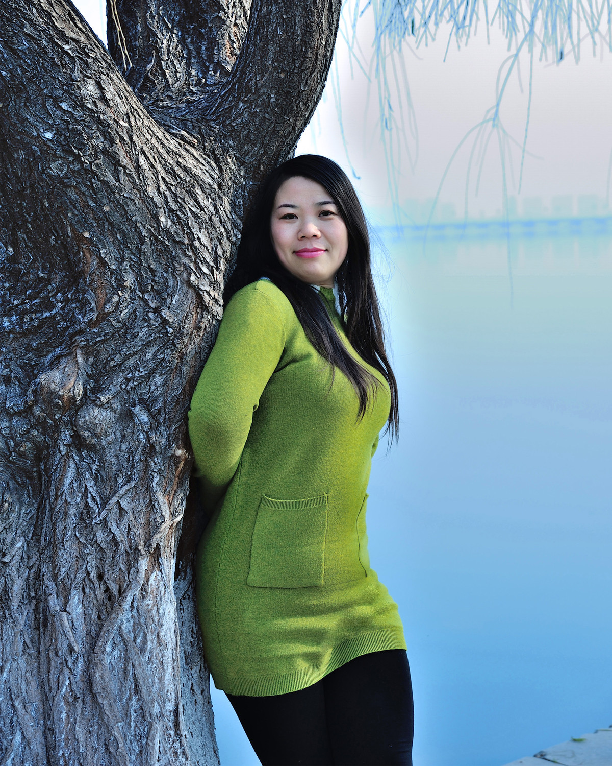 尼康d70024120f4拍的一组人像拍的不好请多多指点谢谢