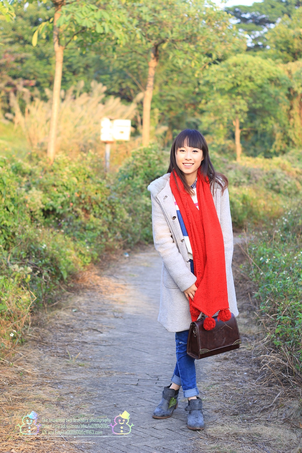 【 气质非凡 & 貌似日式美少女 】