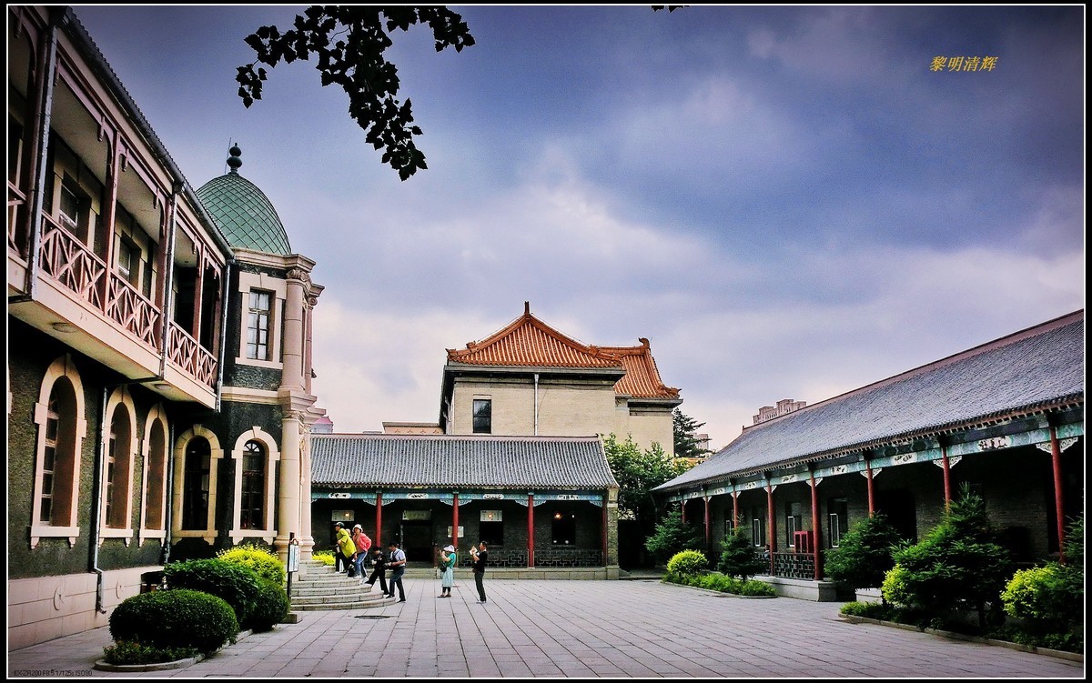 伪满皇宫博物院4