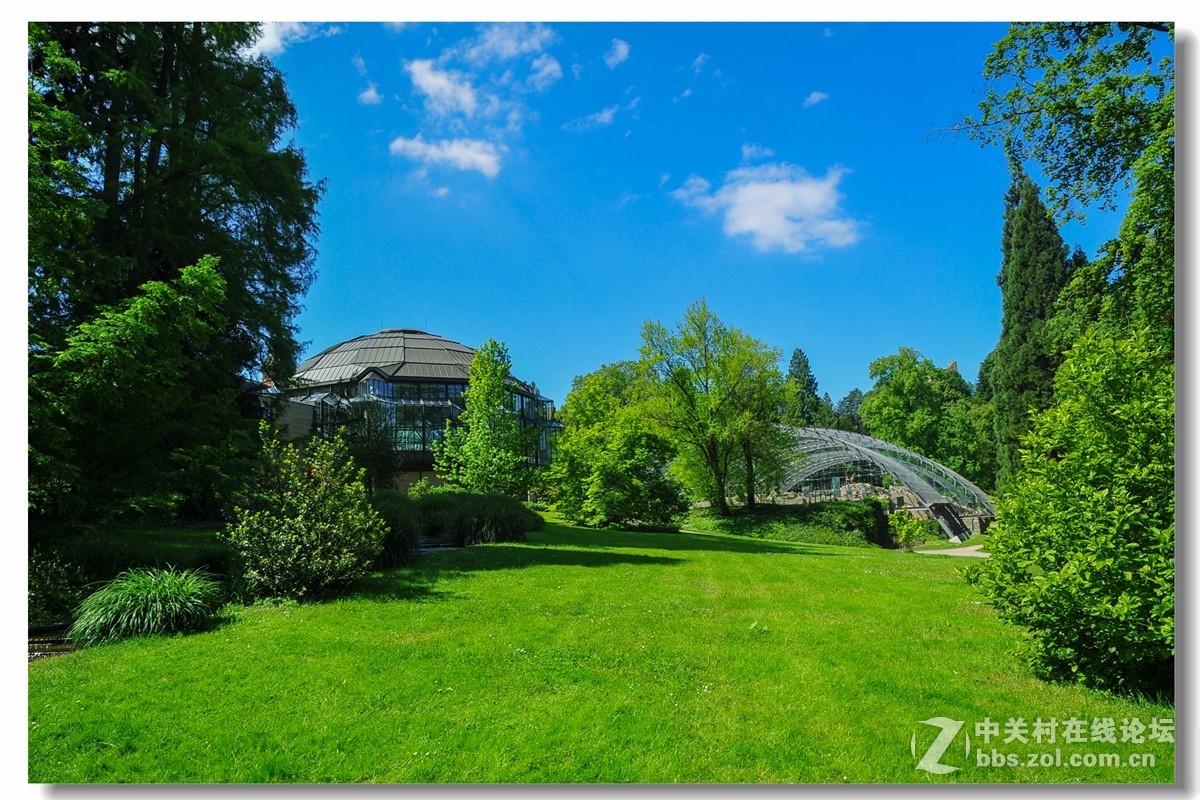 “悠闲”——德国人民的周末生活