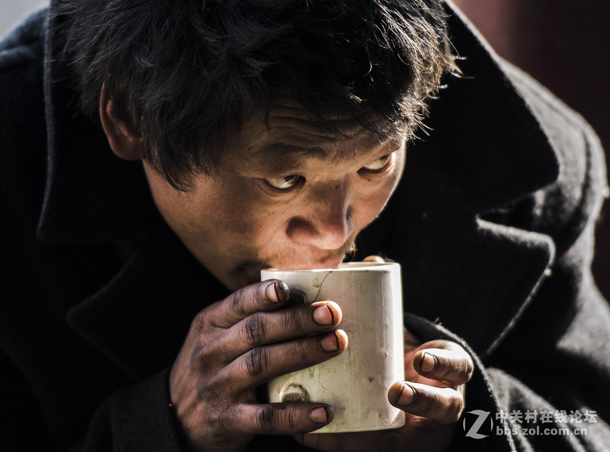 茶馆脸谱