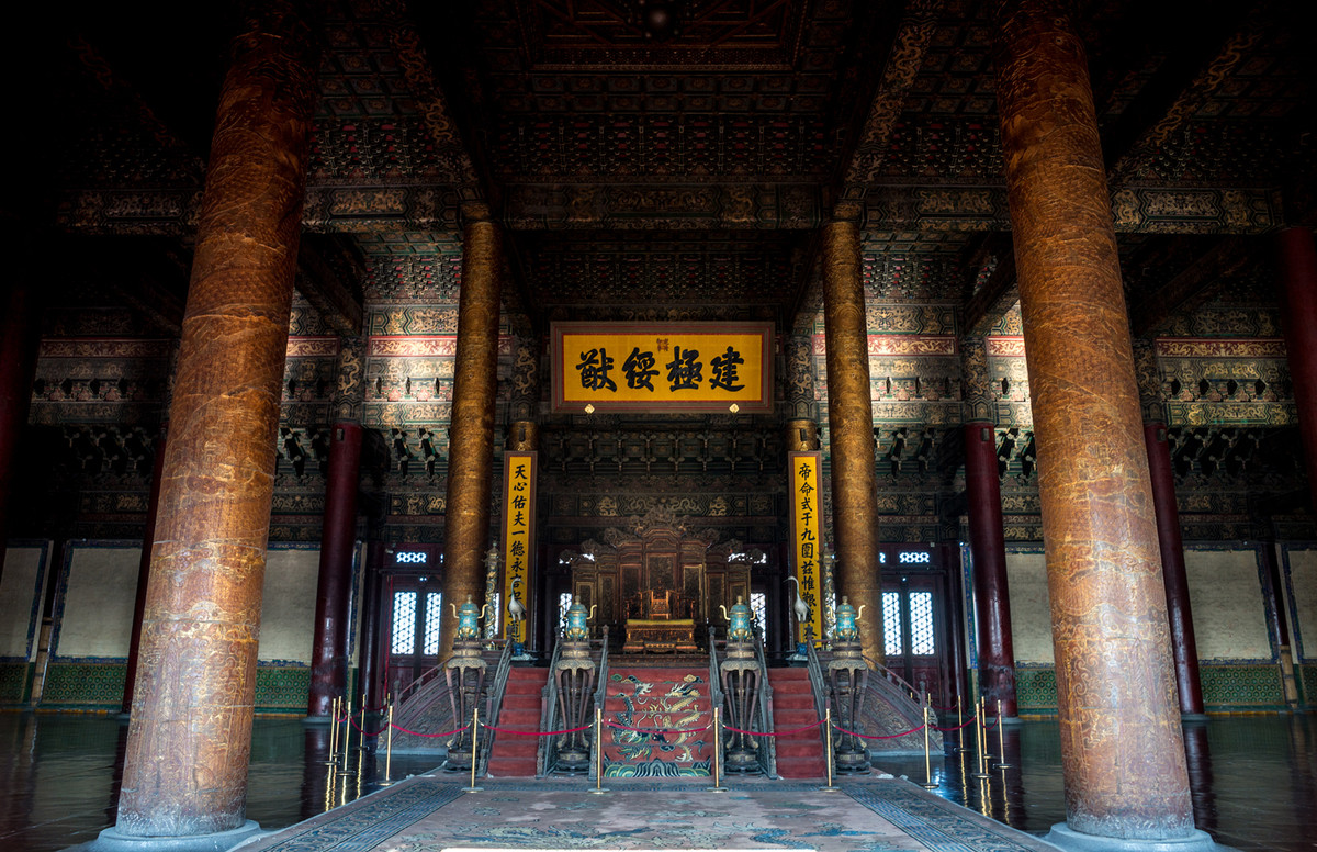 冬季游北京1-故宫