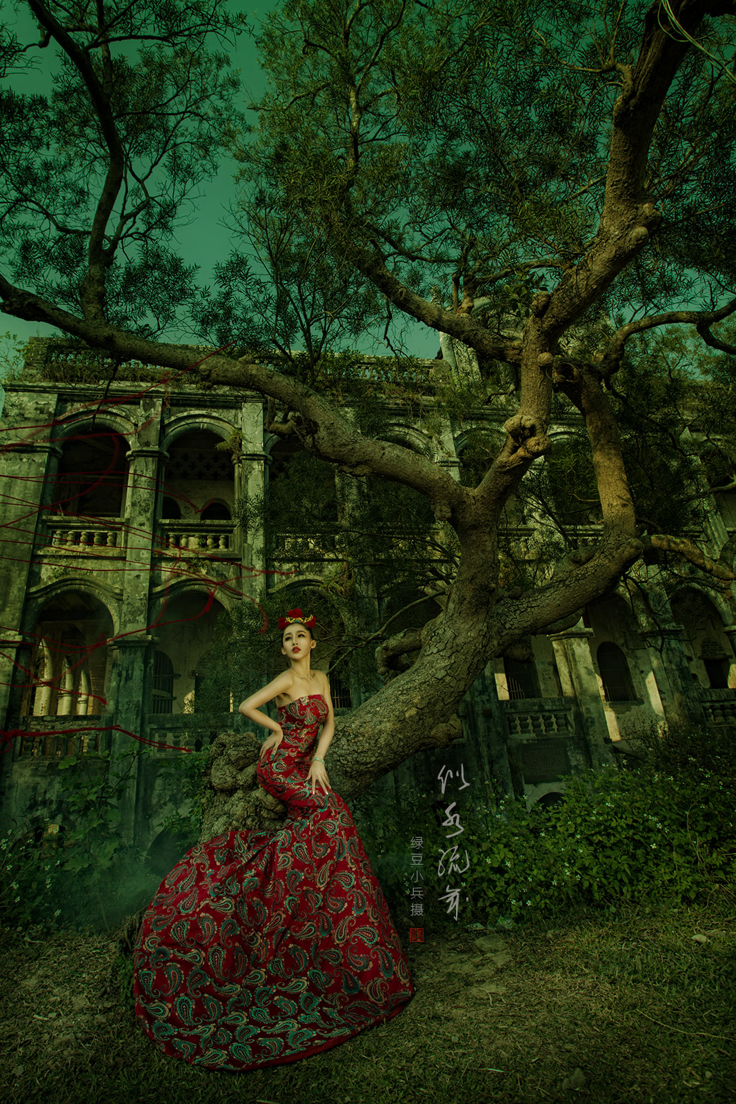 《人像版优秀作品》2014年12月