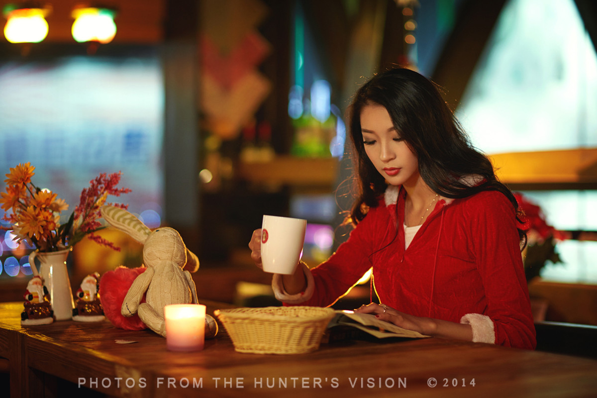 《人像版优秀作品》2014年12月