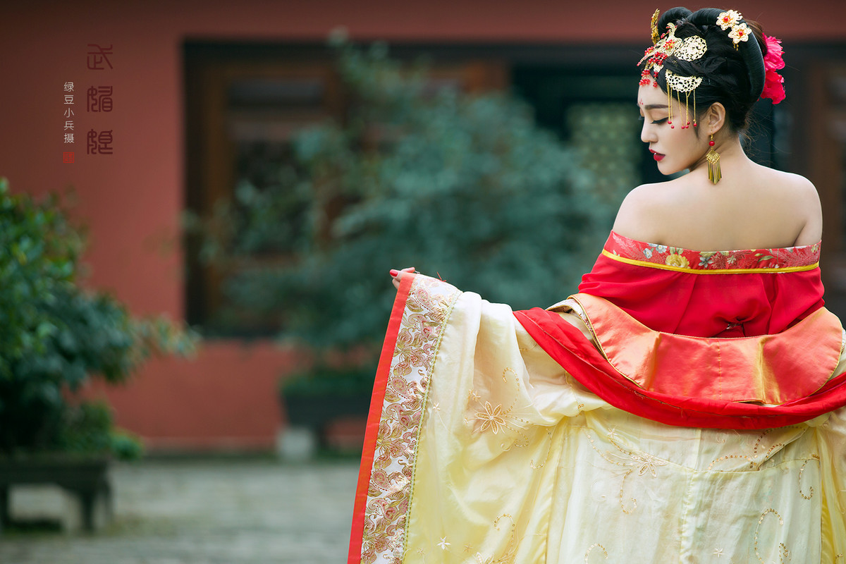 《人像版优秀作品》2014年12月