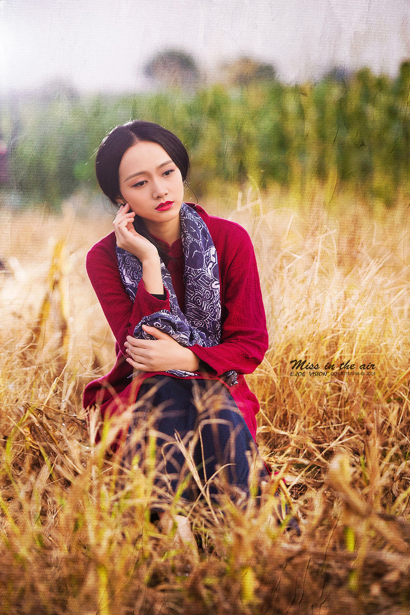 《人像版优秀作品》2014年12月