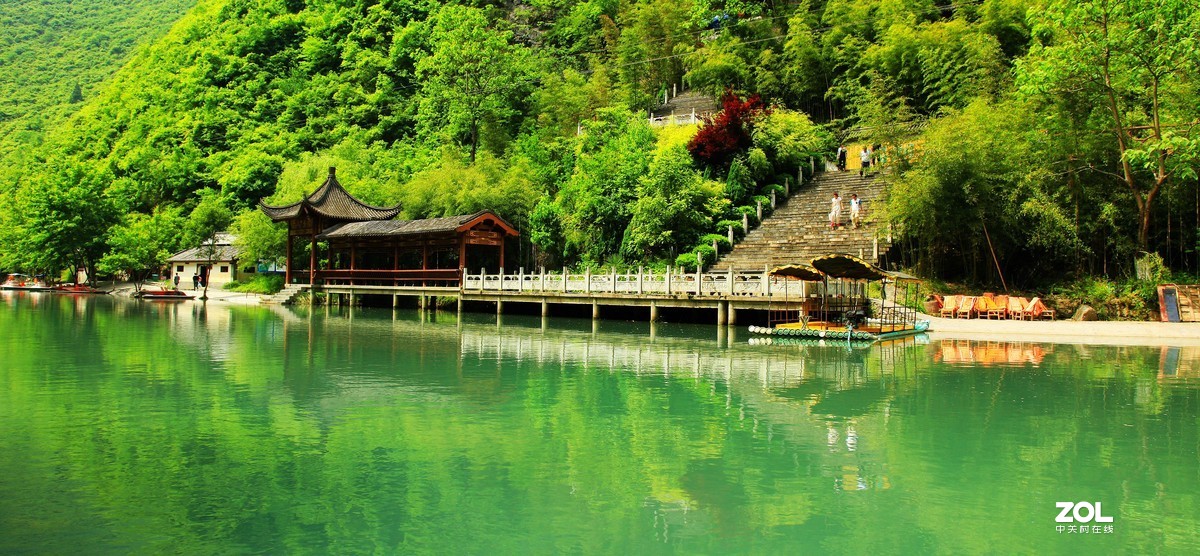 陕南石泉风光随拍续《2》