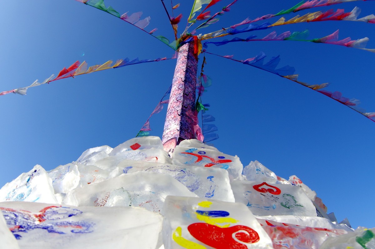 走进都市的鄂伦春