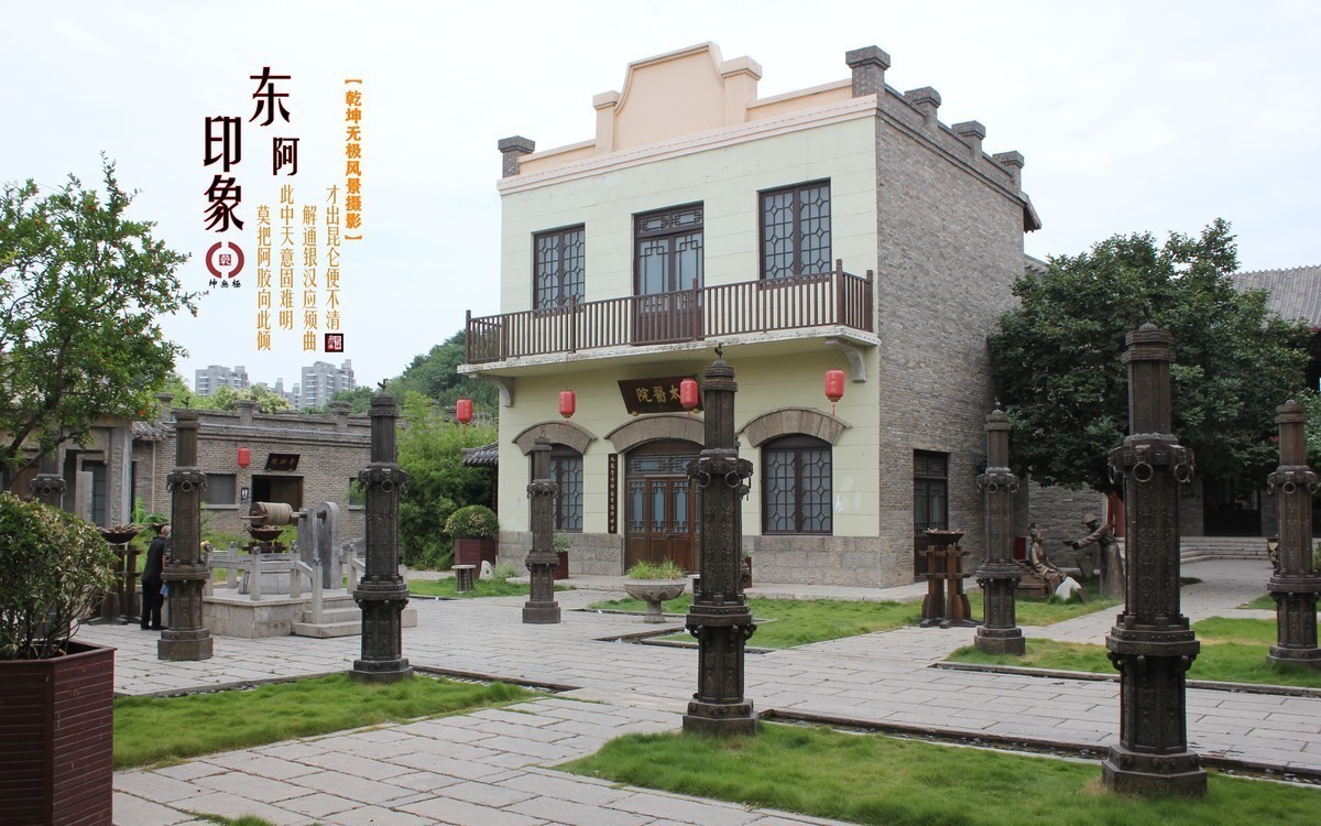 东阿印象