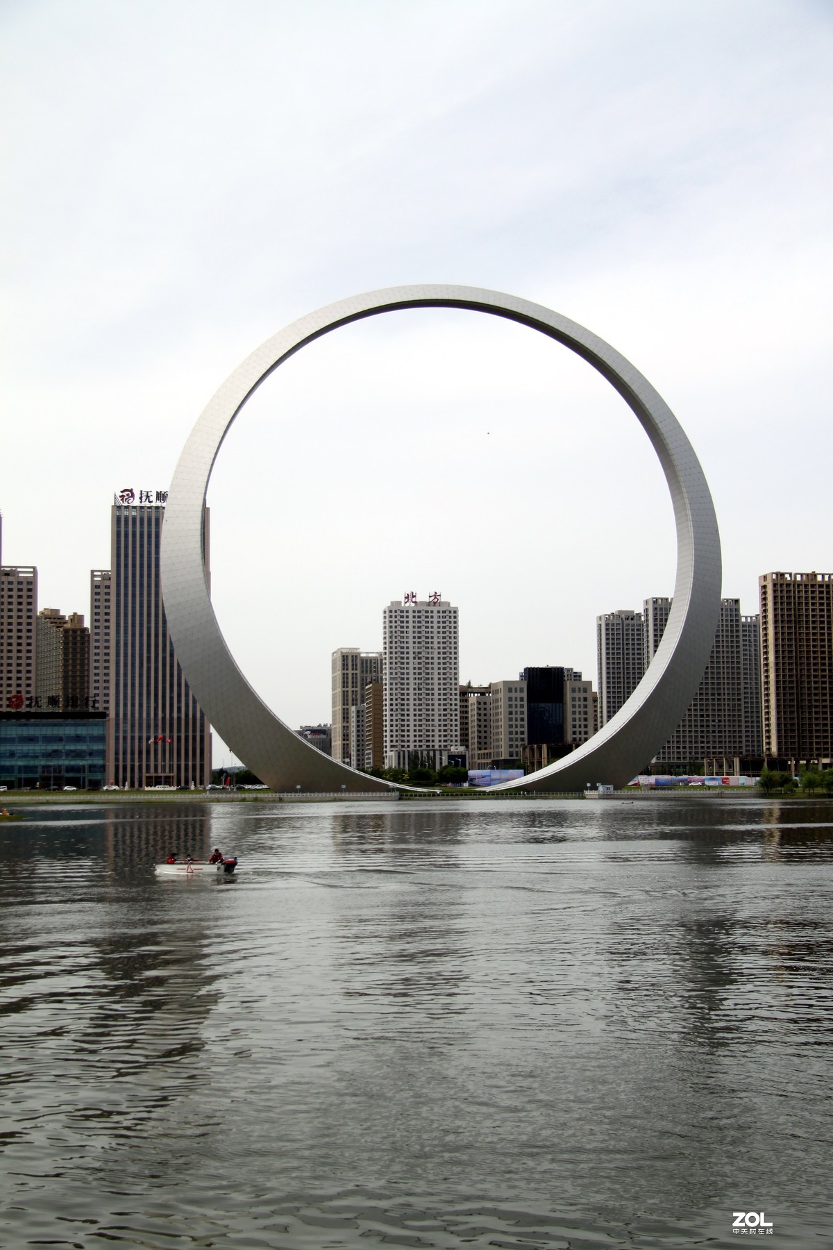 我大抚顺的生命之环