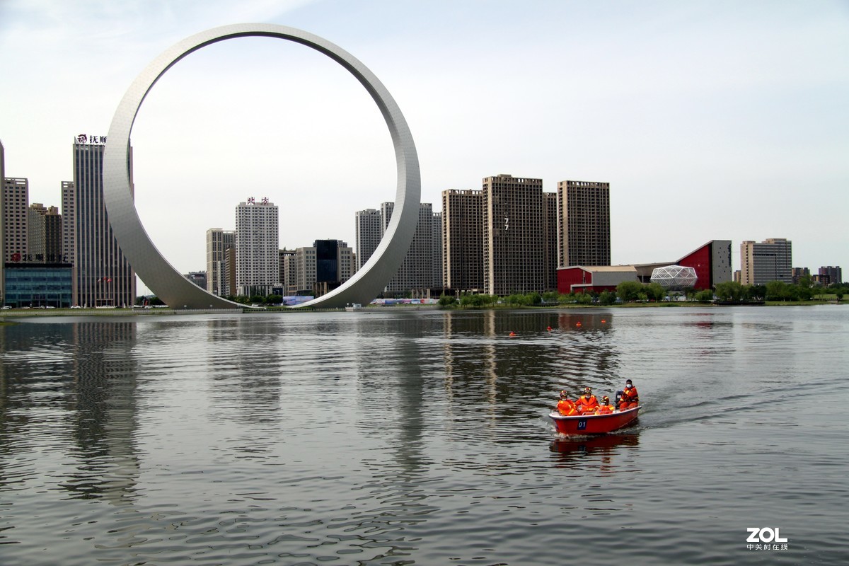 我大抚顺的生命之环