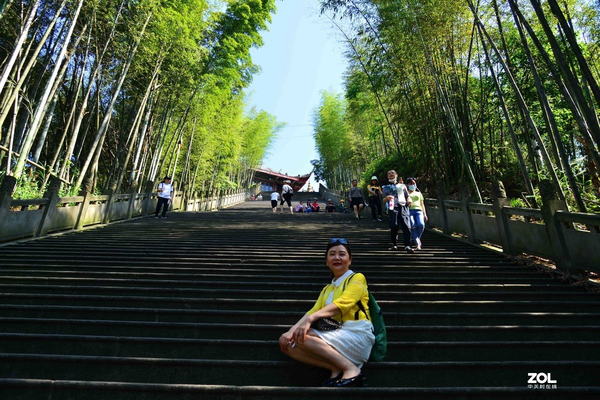 宜宾蜀南竹海游（二）