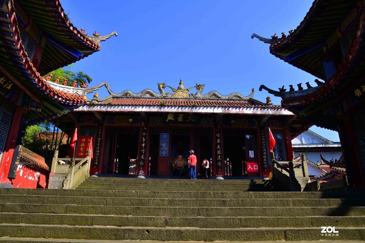 宜宾蜀南竹海游（二）