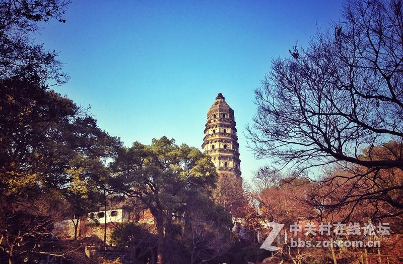 2015.虎丘之旅