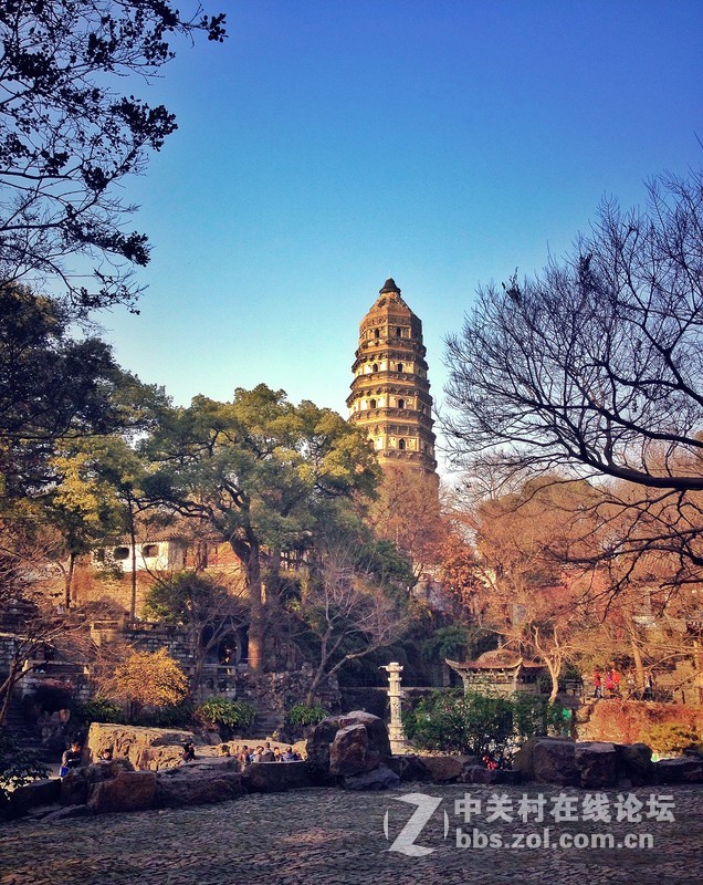 2015.虎丘之旅