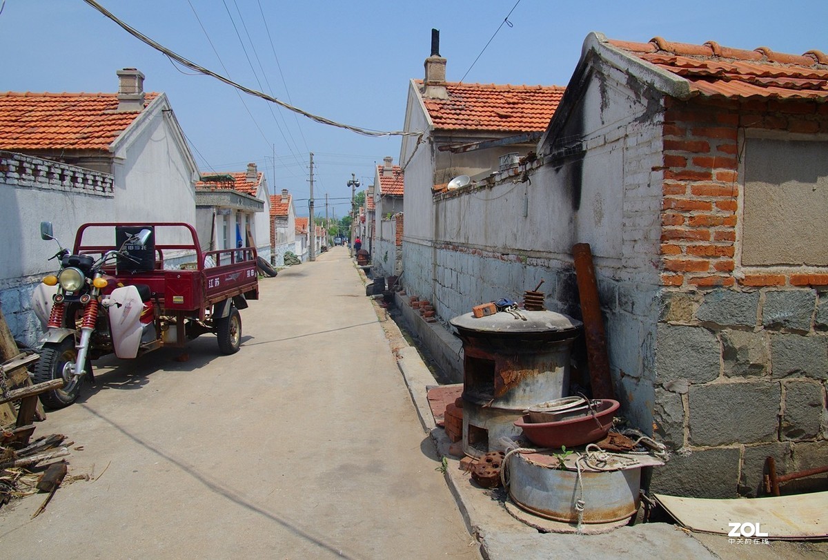 竹岔岛村纪实速写22p