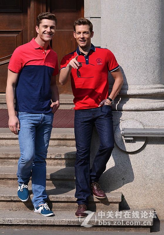 一組國外男模拍摄-