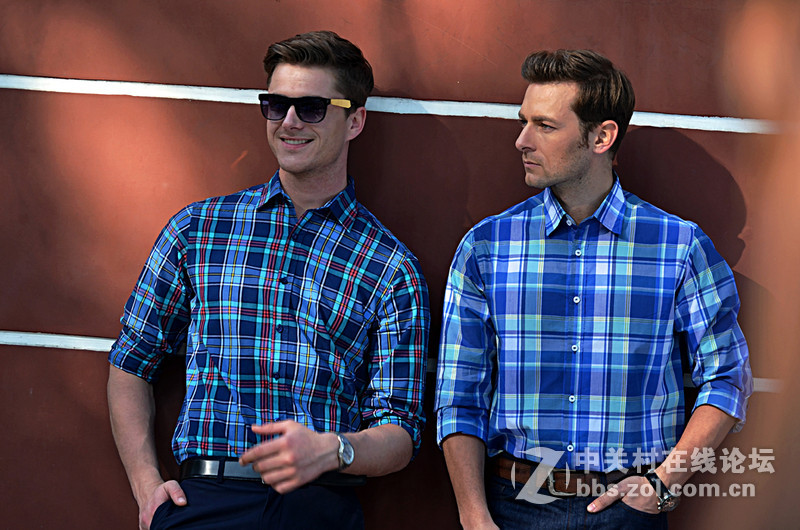 一組國外男模拍摄-