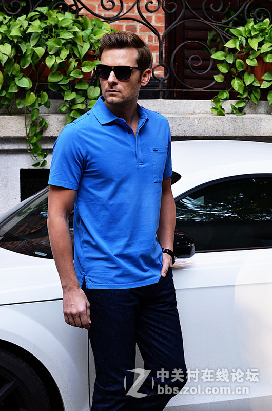 一組國外男模拍摄-