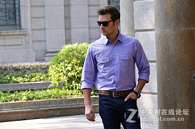 一組國外男模拍摄-