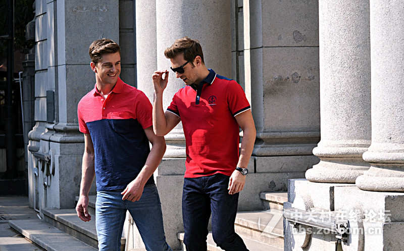 一組國外男模拍摄-