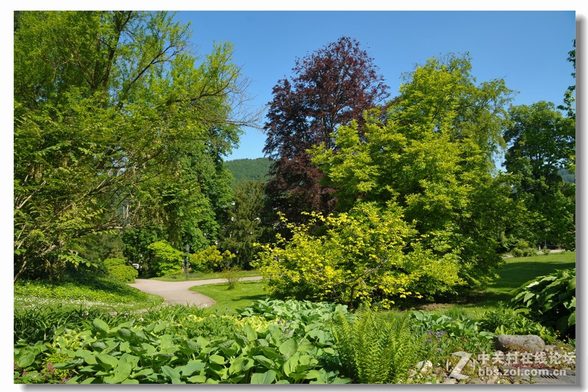 “悠闲”——德国人民的周末生活