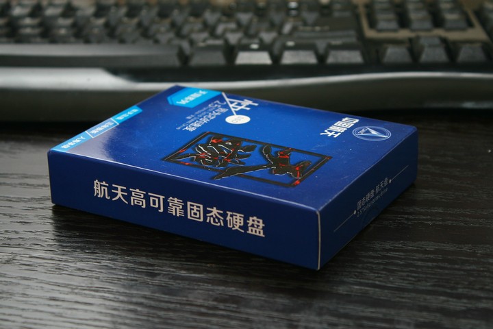 【创久天璇G1 128GB SSD试用】航天品质，精美做工，创新久存。