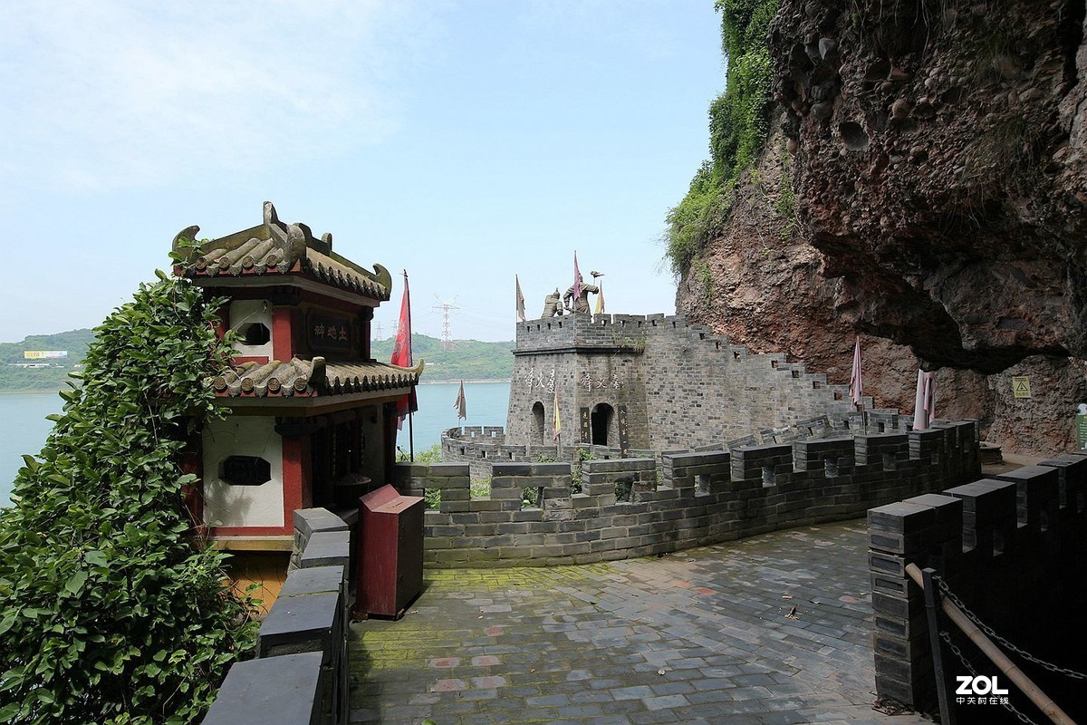 猇亭古战场遗址二