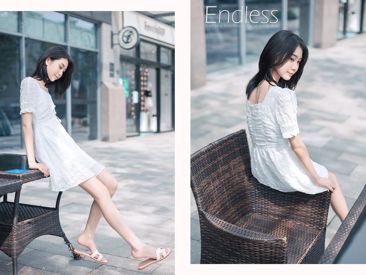 【菜々手摄影】夏都小镇