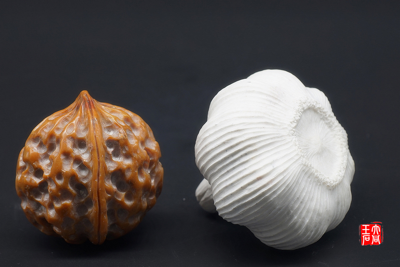 a7转接尼康501.8D试拍文玩玉石