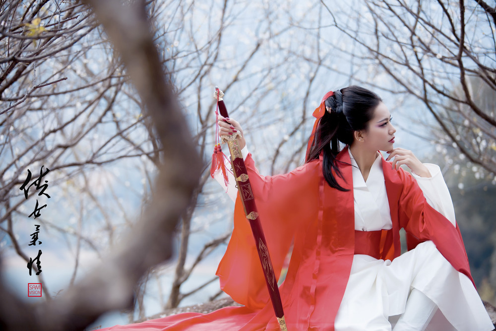 《人像版优秀作品》2014年12月