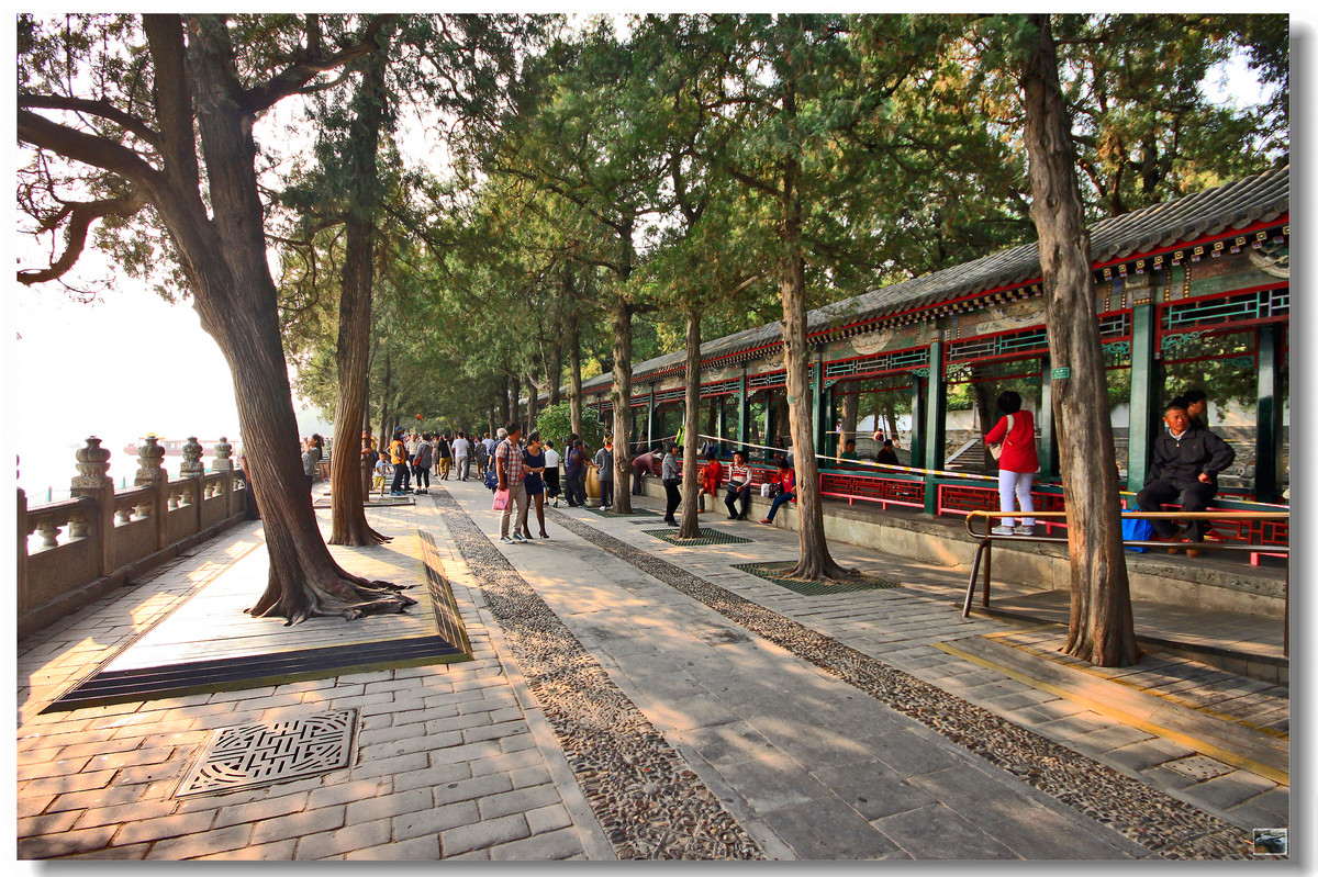 皇室园林·北京颐和园