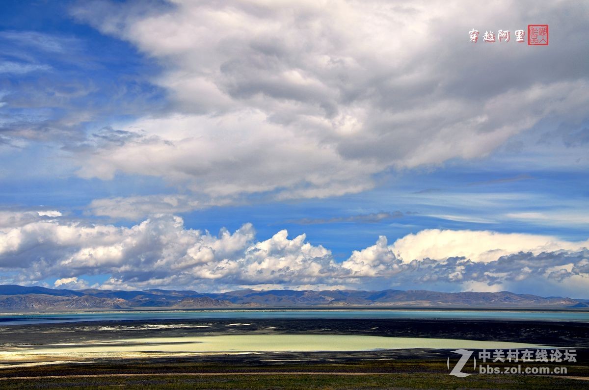 #寻找尼康镜头中的最美中国#穿越阿里之孔布耶