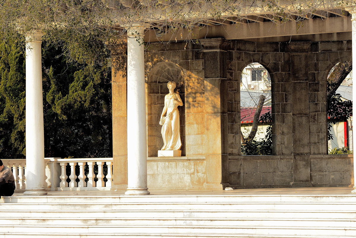 尼康7100和卡尔察司 85mm F/1.4