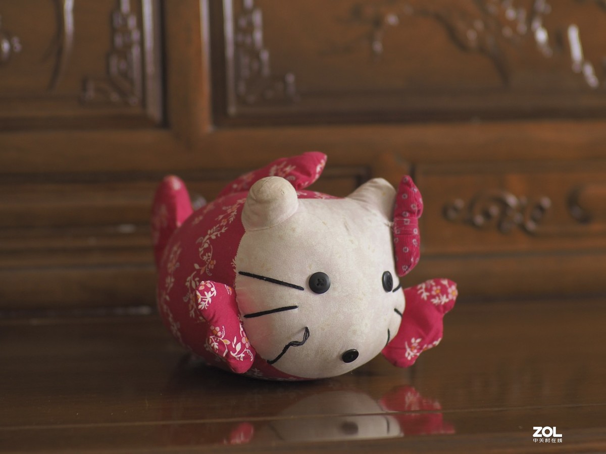 试试自定义白平衡