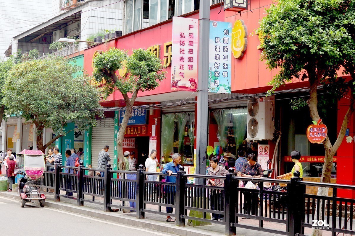 巴南 木洞赶场随拍(三)