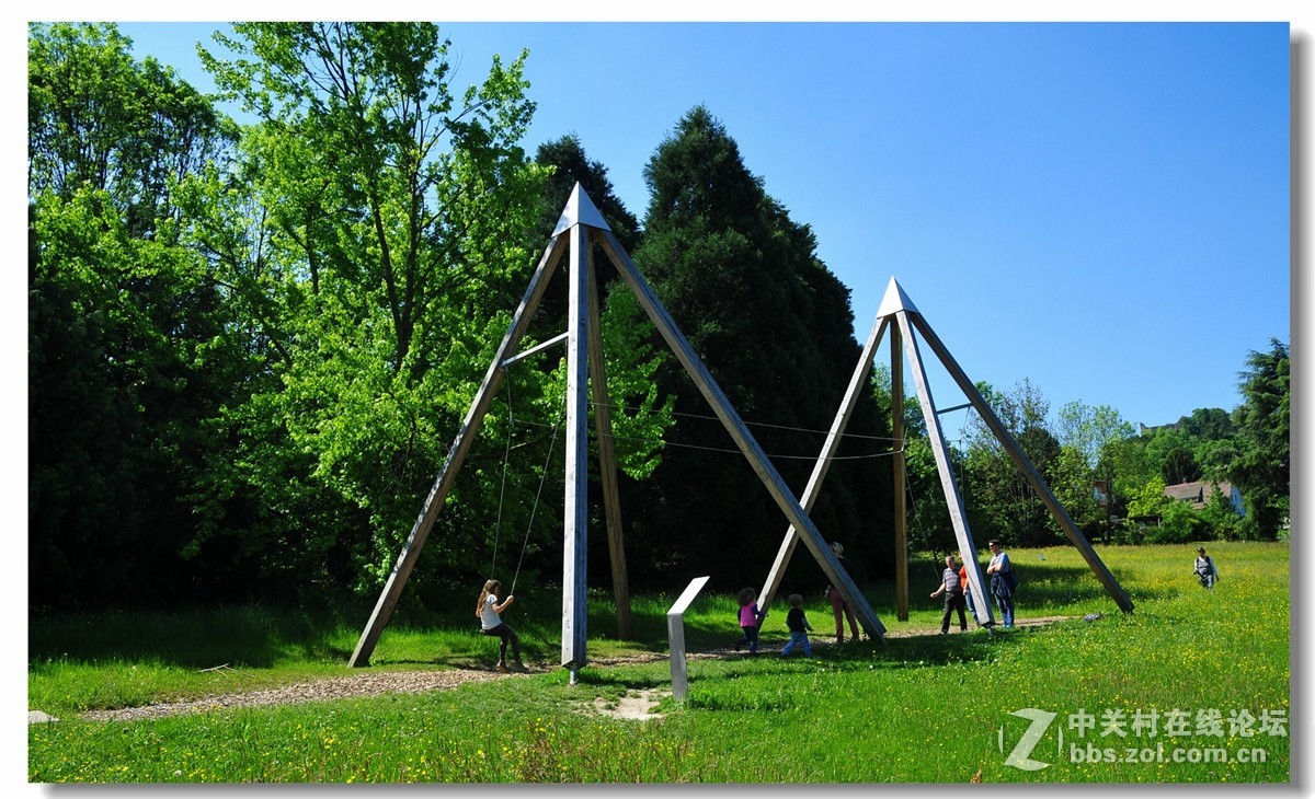 “悠闲”——德国人民的周末生活