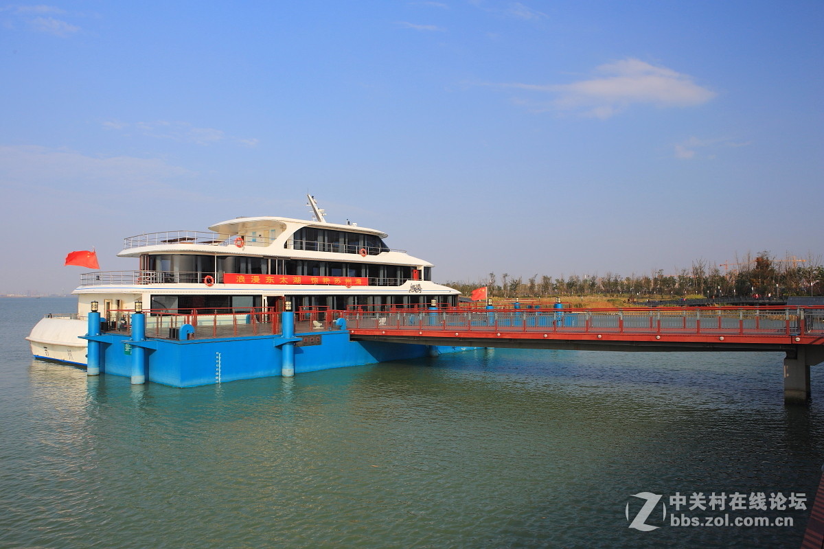 东太湖-----苏州湾