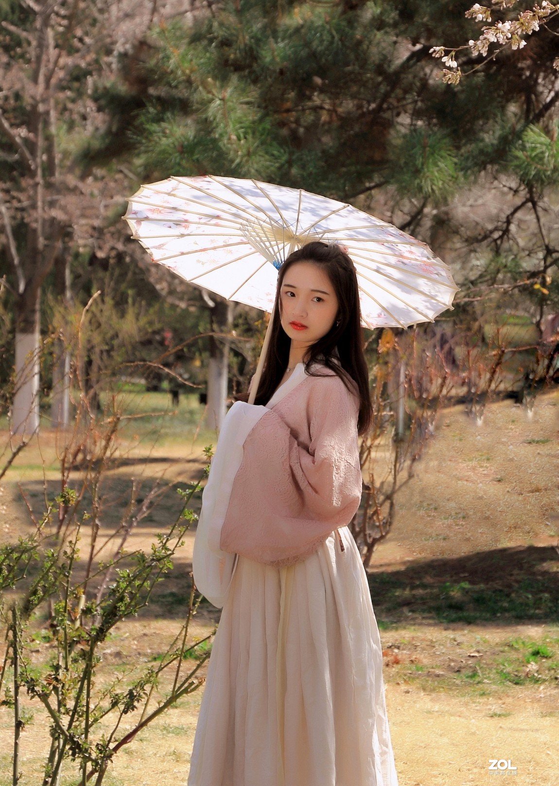 古风雅韵~汉服美女